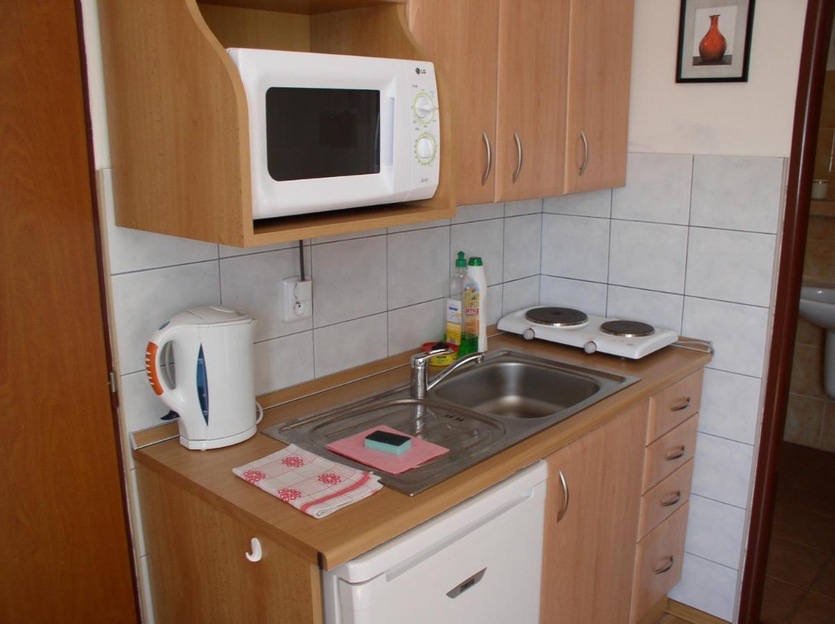 Apartments Iris Liptovský Mikuláš 外观 照片