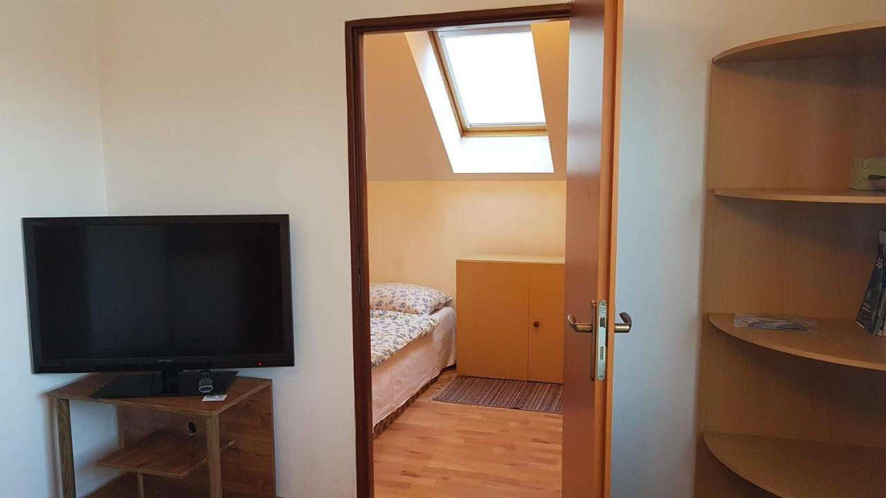 Apartments Iris Liptovský Mikuláš 外观 照片