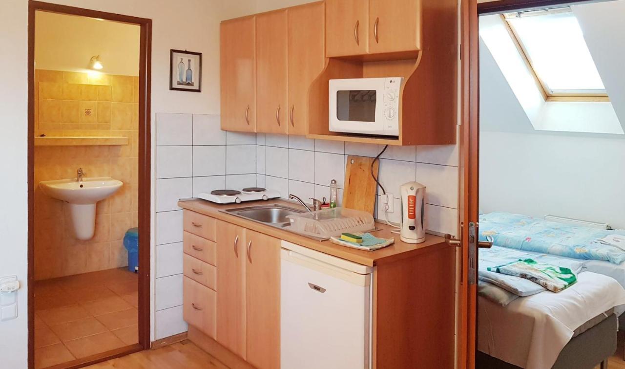 Apartments Iris Liptovský Mikuláš 外观 照片