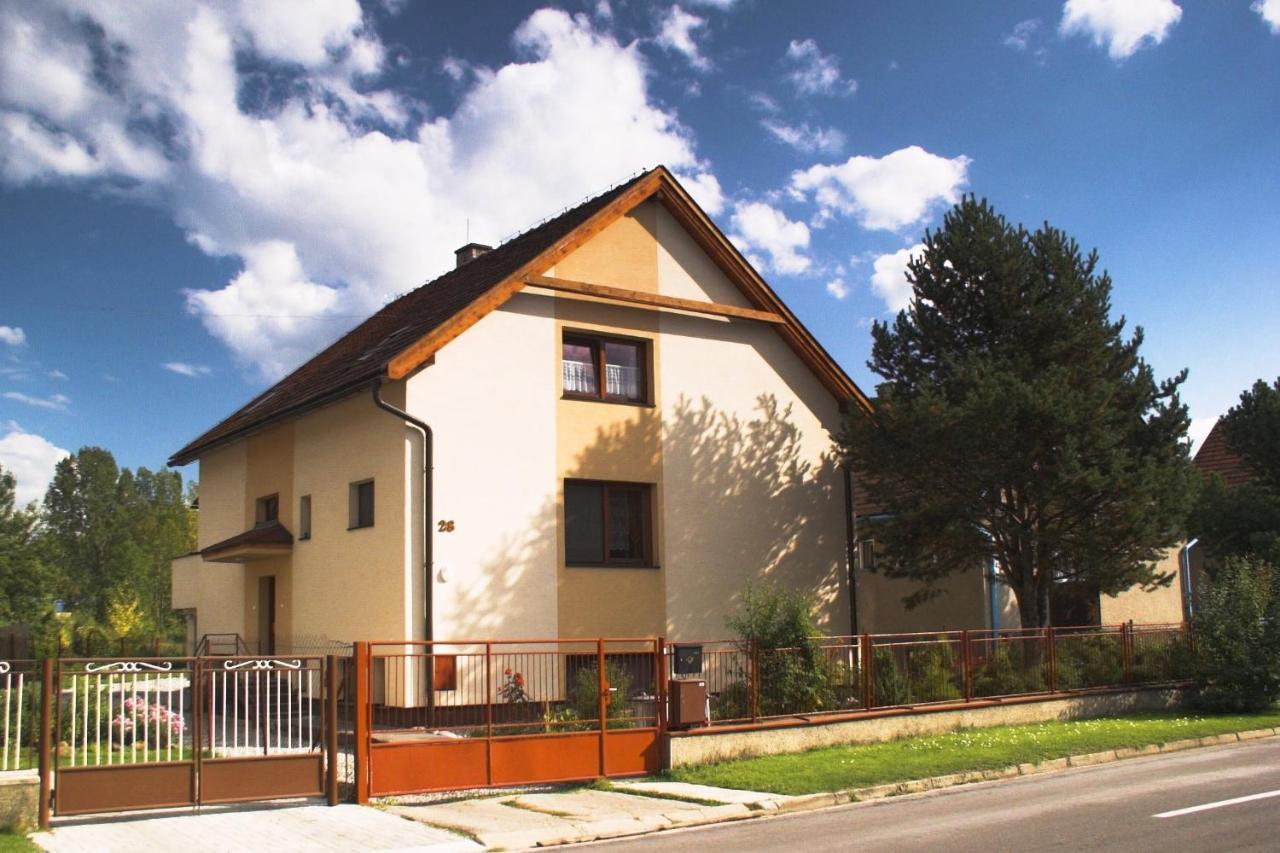 Apartments Iris Liptovský Mikuláš 外观 照片