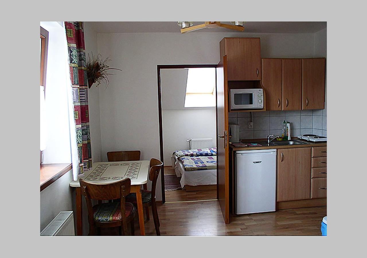 Apartments Iris Liptovský Mikuláš 外观 照片